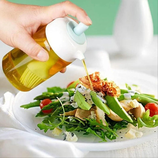 Smart & Mess-Free Cooking Oil Dispenser 250 ml
