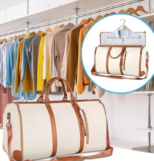 Convertible Garment Bag for Travel